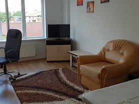 Garsonieră de închiriat, în Cluj-Napoca, zona Central