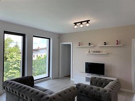 Apartament de închiriat 3 camere, în Cluj-Napoca, zona Zorilor