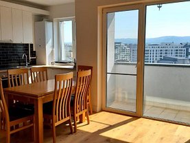 Apartament de închiriat 3 camere, în Cluj-Napoca, zona Mărăşti