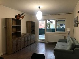 Apartament de închiriat 2 camere, în Cluj-Napoca, zona Dâmbul Rotund