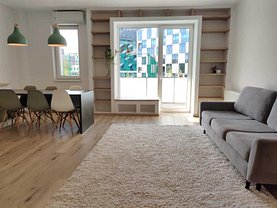 Apartament de închiriat 2 camere, în Cluj-Napoca, zona Mărăşti