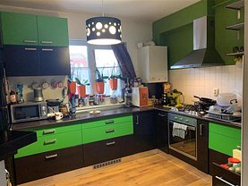 Casa de închiriat 4 camere, în Cluj-Napoca, zona Bună Ziua
