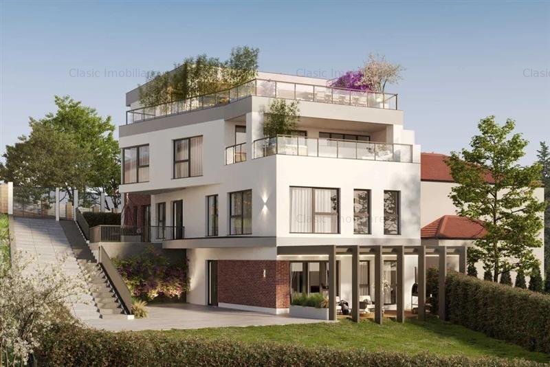 Vanzare casa tip duplex zona deosebita Dambul Rotund Maramuresului, Cluj-Napoca