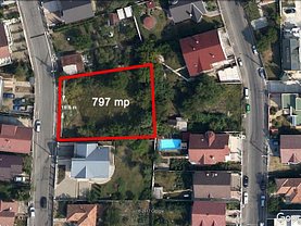 Teren constructii de vânzare, în Cluj-Napoca, zona Andrei Mureşanu