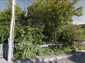 Teren constructii de vânzare, în Cluj-Napoca, zona Andrei Mureşanu