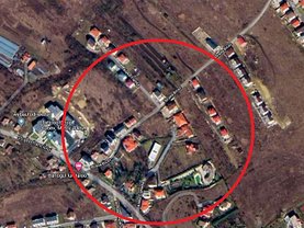 Teren constructii de vânzare, în Cluj-Napoca, zona Borhanci