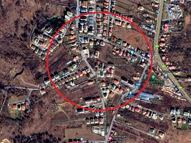 Teren constructii de vânzare, în Cluj-Napoca, zona Europa