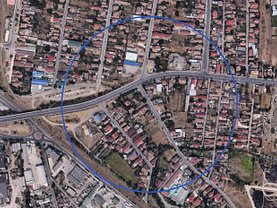 Teren constructii de vânzare, în Cluj-Napoca, zona Mărăşti