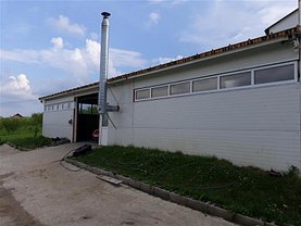 Închiriere spaţiu industrial
