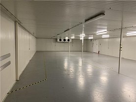 Închiriere spaţiu industrial