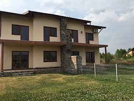 Casa de vânzare 8 camere, în Balotesti