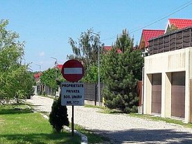 Teren constructii de vânzare, în Balotesti