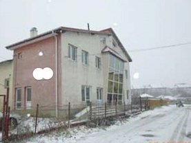 Spaţiu industrial în Botosani, Est