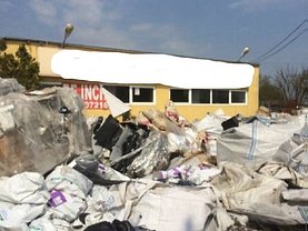 Spaţiu industrial în Salonta, Periferie