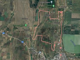 Spaţiu industrial în Vanatori