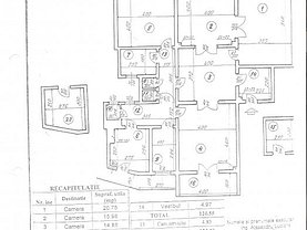 Apartament de vânzare 5 camere, în Bucuresti, zona P-ta Universitatii