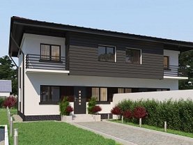Apartament de vânzare 4 camere, în Otopeni, zona Est