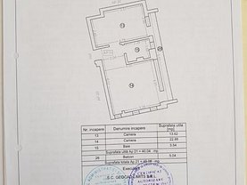 Apartament de vânzare 2 camere, în Constanta, zona Exterior Nord