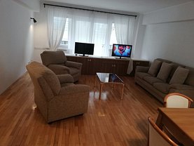 Apartament de închiriat 3 camere, în Bucuresti, zona Cismigiu