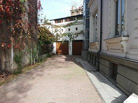 Casa de închiriat 15 camere, în Bucureşti, zona P-ţa Victoriei