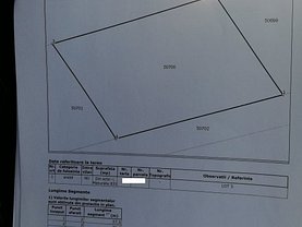 Teren constructii de vânzare, în Gruiu