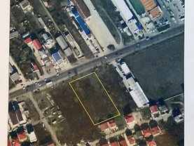 Teren constructii de vânzare, în Bragadiru, zona Haliu
