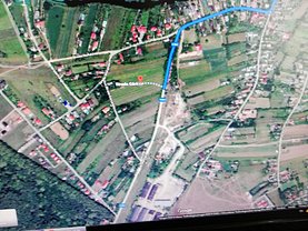 Teren constructii de vânzare, în Gruiu