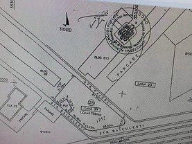 Teren constructii de vânzare, în Bucuresti, zona P-ta Presei Libere