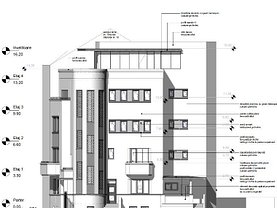 Teren constructii de vânzare, în Bucureşti, zona P-ţa Romană