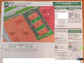 Teren constructii de vânzare, în Bragadiru, zona Est