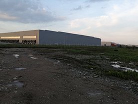 Teren constructii de vânzare, în Bucureşti, zona Militari
