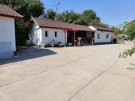 Vânzare fERMA PISCICOLA în Bulbucata