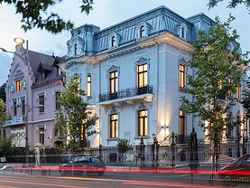 Casa de vânzare sau de închiriat 20 camere, în Bucuresti, zona Victoriei