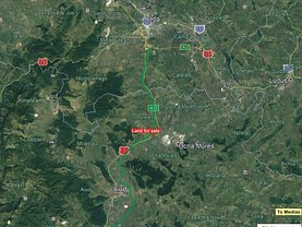 Teren constructii de vânzare, în Aiud, zona Nord