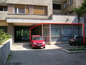 Vânzare spaţiu comercial