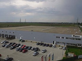 Închiriere spaţiu industrial
