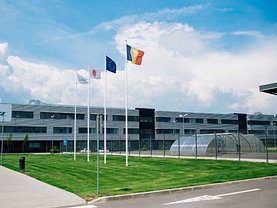 Închiriere spaţiu industrial