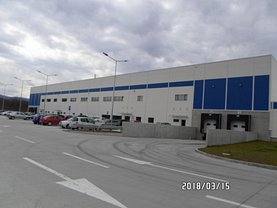 Închiriere spaţiu industrial