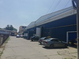 Închiriere spaţiu industrial