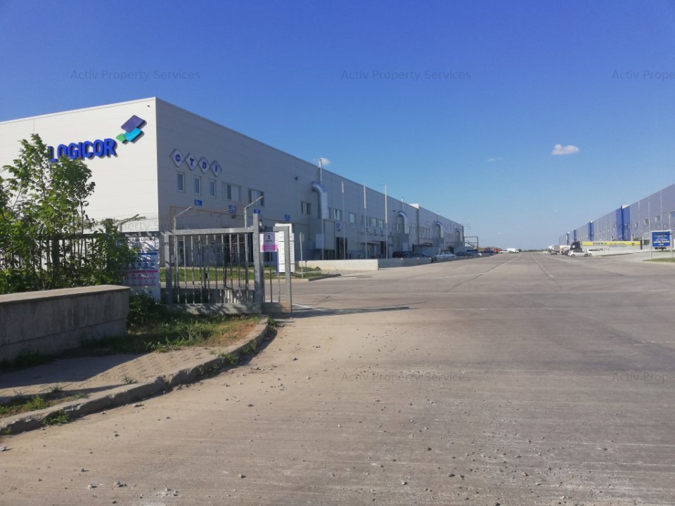 LOGICOR Bucuresti I - parc industrial in dezvoltare - imaginea 6
