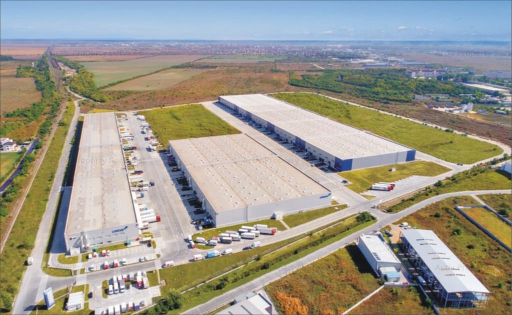 LOGICOR Bucuresti I - parc industrial in dezvoltare - imaginea 5