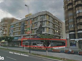 Vânzare spaţiu comercial