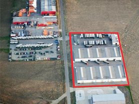 Vânzare spaţiu industrial