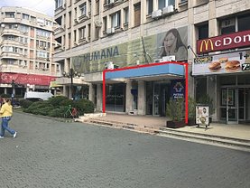 Închiriere spaţiu comercial