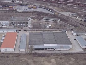 Închiriere spaţiu industrial