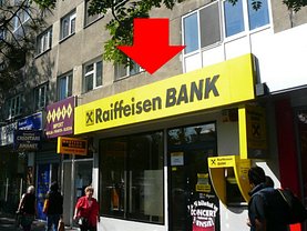 Închiriere spaţiu comercial