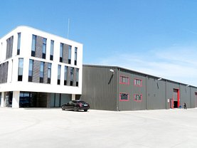 Închiriere spaţiu industrial