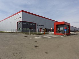 Închiriere spaţiu industrial