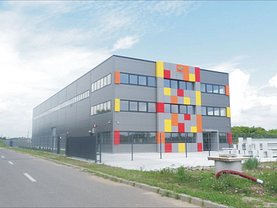 Închiriere spaţiu industrial