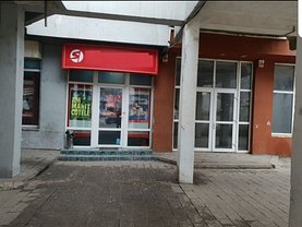 Închiriere spaţiu comercial